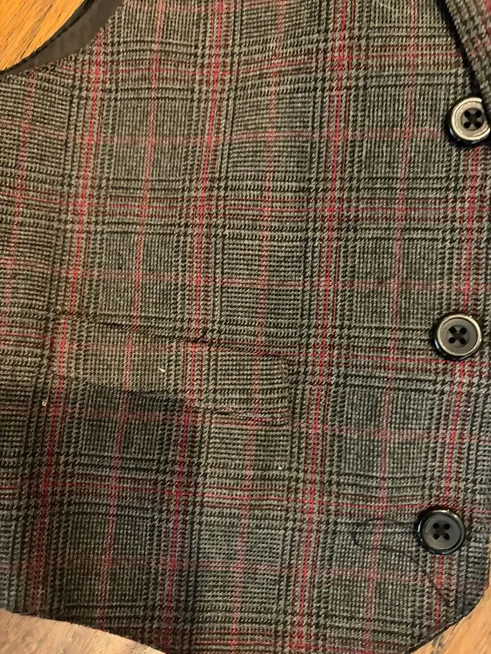 Class Club Gold Label Vest Pants Outfit Set and IZOD dress shirt Size XXS 4-5